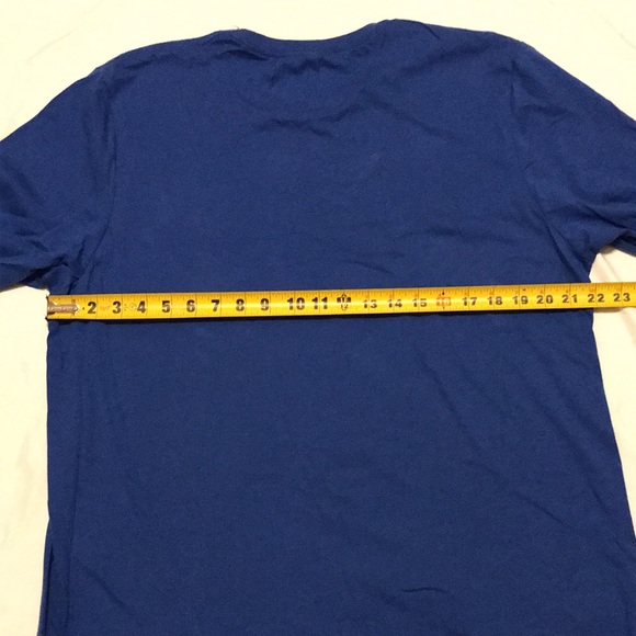 Rowing fun they said blue white exercise XL mens t-shirt - Picture 2 of 10